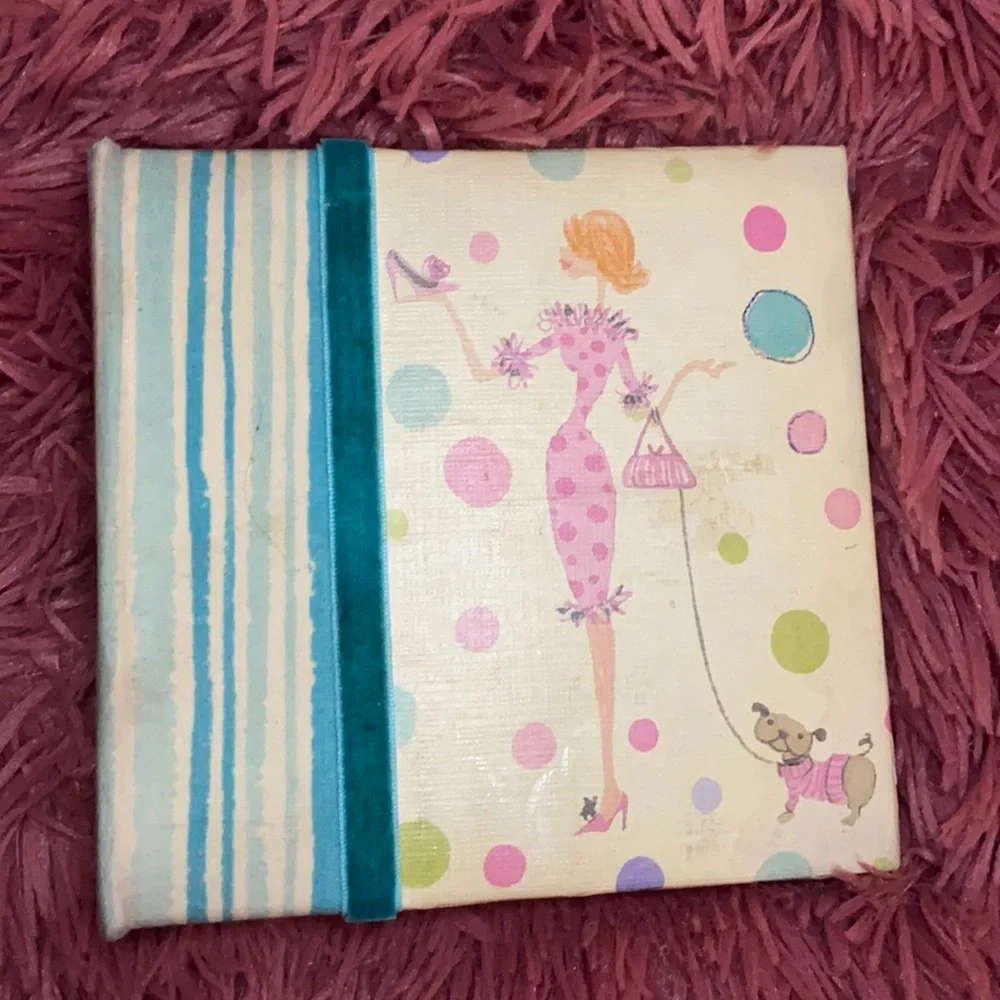 Mini Notebook/Binder Cover